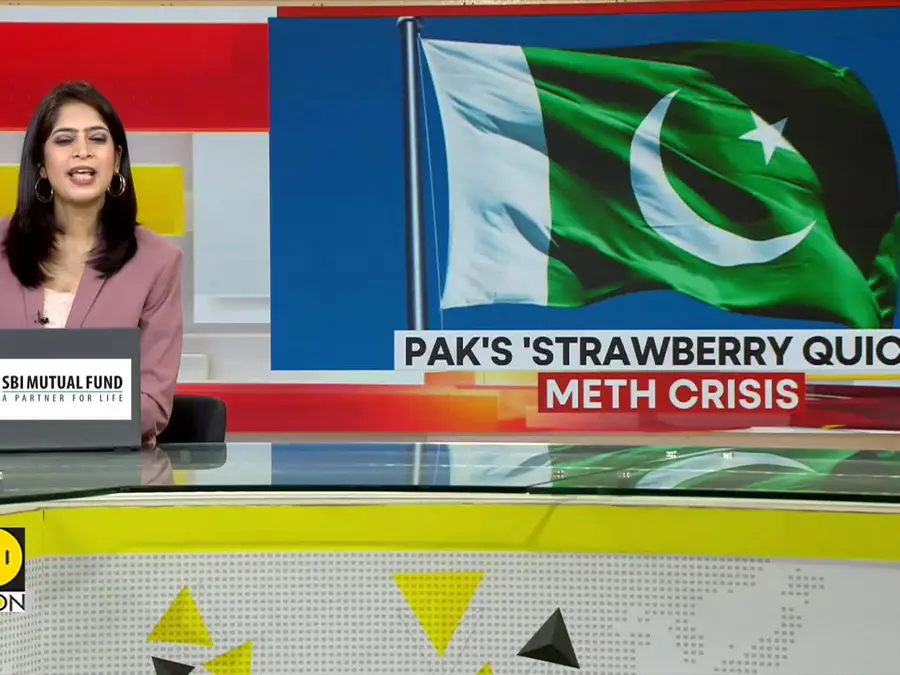 Pakistan authorities warn parents to keep children away from candy