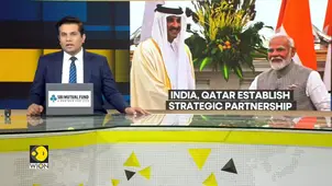 India-Qatar bilateral talks: Aimed at strengthening India-Qatar ties