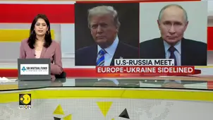 Russia demands NATO cancel Ukraine membership promise in talks with US in Riyadh