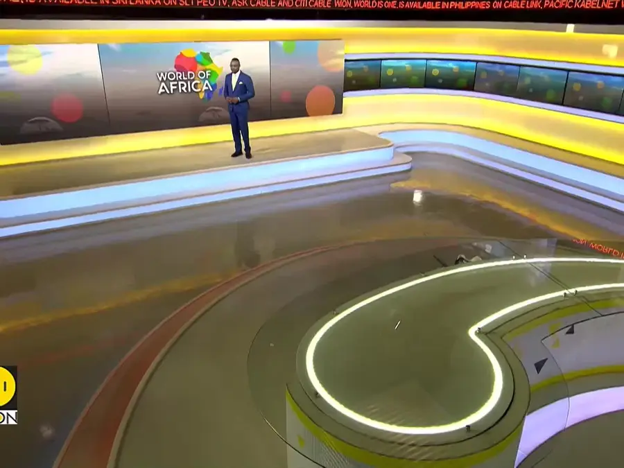 Congo NGO counters aid theft with homemade biscuits