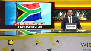 South Africa’s youth turn to self-employment for survival