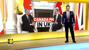 Canada's Mark Carney says Trump must stop 'disrespectful' comments for bilateral talks