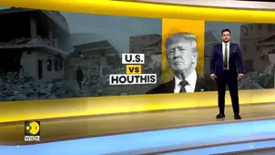 Pentagon says strike in Yemen to continue in the coming days