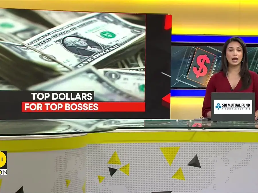 Infosys CEO gets fat payday in FY24