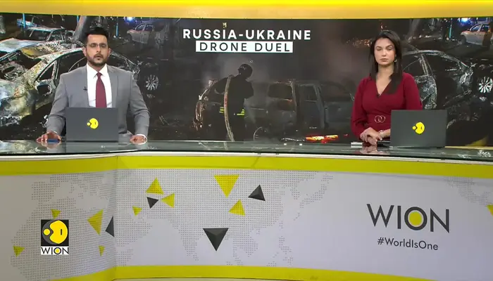 Russia-Ukraine war: Kyiv drones strike six different Moscow regions, takes revenge