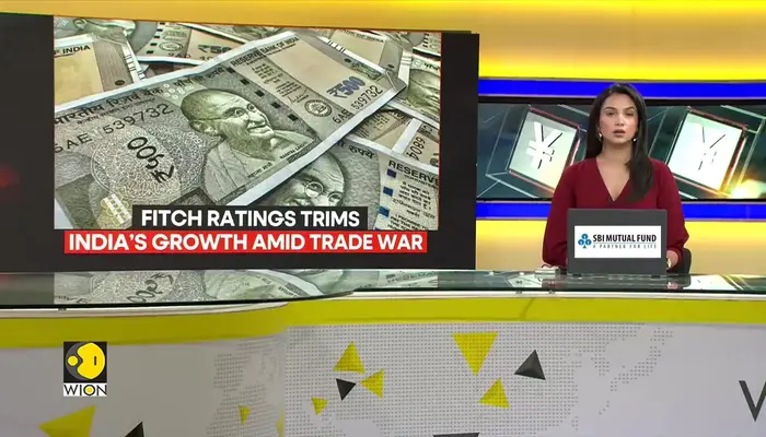 India’s FY26 GDP cut to 6.4% by Fitch Ratings