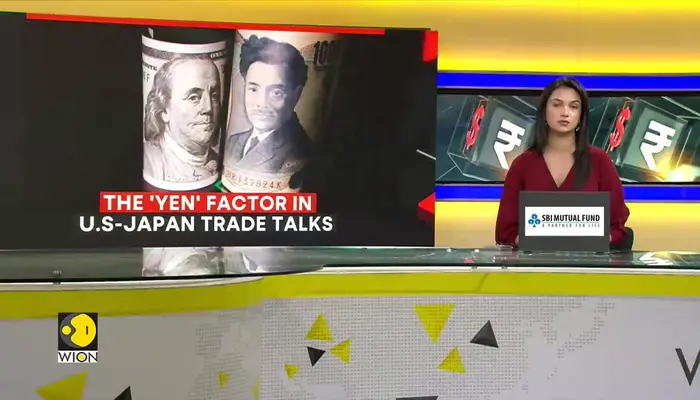 Currency dispute looms over Japan talks