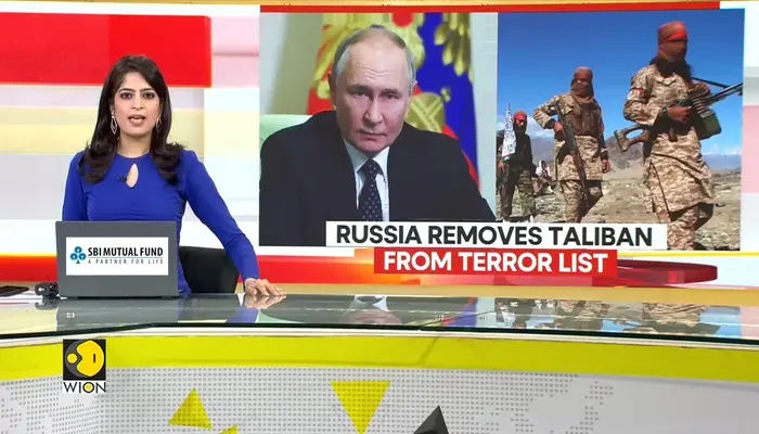 Russia removes Taliban from terror list amid ISIS-K threat and rare earth deals
