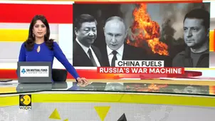 China fuels Russia's war machine, Zelensky's big claim | Beijing responds