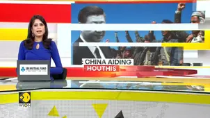 China in proxy war against America, helps Houthis hit warships