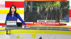 Israel-Hamas war: Hamas fighters go unpaid as cash crisis deepens