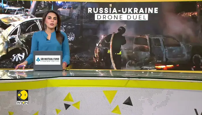 Russia-Ukraine war: Russian drone strike kills 3, injures 30 in Dnipro