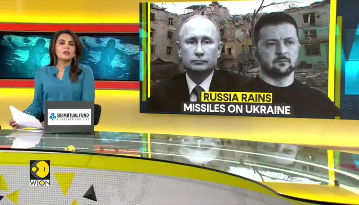 Ukraine war: Russia rains missiles on Sumy, Kharkiv; Ukraine claims 2 killed in Russian strikes