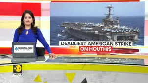 US-Houthi war: protests in Yemen after US strikes Yemeni port