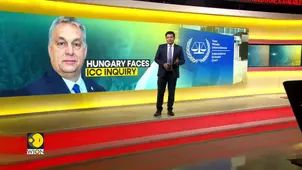 ICC Opens Inquiry Into Hungary For Failing To Arrest Israeli PM Benjamin Netanyahu