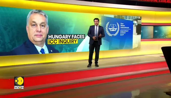 ICC Opens Inquiry Into Hungary For Failing To Arrest Israeli PM Benjamin Netanyahu