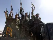 Who are Houthis, directly challenging Trump's mighty military? Leaders taken out, missiles fly, war to expand?