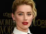 On Mother’s Day, Amber Heard announces the arrival of twins