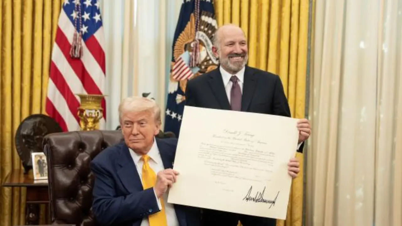 Who is Howard Lutnick? Trump's 'tariff man' facing heat as reciprocal tariff threat looms Who is Howard Lutnick? Trump's 'tariff man' facing heat as reciprocal tariff threat looms