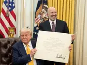 Who is Howard Lutnick? Trump's 'tariff man' facing heat as reciprocal tariff threat looms