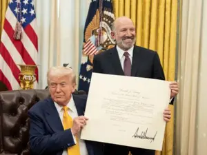 Who is Howard Lutnick? Trump's 'tariff man' facing heat as reciprocal tariff threat looms