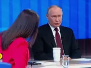 Russian President Holds Annual Press Meet Says In Ukraine We Are Moving Towards Reaching Our Goal