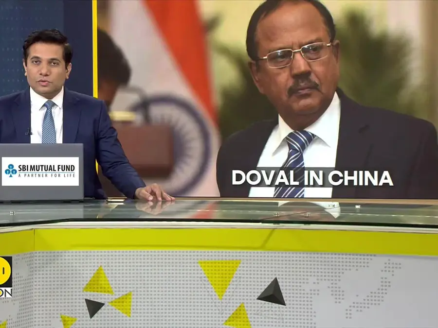 India-China SR Talks in Beijing: Consensus On Tourism, River Cooperation & Nathula Border Trade