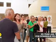 France Mass Rape Trial: Dominique Pelicot Faces 20 Years In Prison; All Defendants Convicted