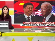 US: China Has More Than 600 Operational Nuclear Warheads