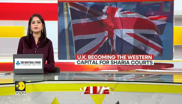 UK Becoming The Western Capital For Sharia Courts