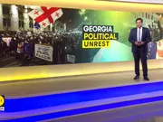 Georgia: Protests Enter Third Week In Tbilisi