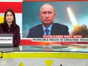 Russia-Ukraine War: Putin Dares West With Invincible Mach-10 Oreshnik Missile