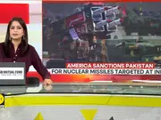 Pakistan's Ballistic Missile Programme Hit With New US Sanctions