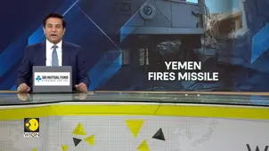 Israel-Houthis War: IDF Confirms Intercepting Missiles Fired By Houthis