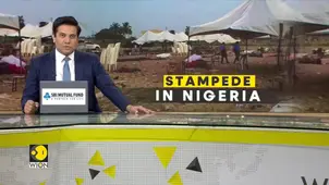 Nigerian Funfair Stampede Claims Lives Of Over 20 Children