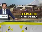 Nigerian Funfair Stampede Claims Lives Of Over 20 Children