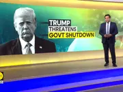 US Government Shutdown: Trump's Rejection Adds A Wrinkle Of A Prolonged Shutdown Risk