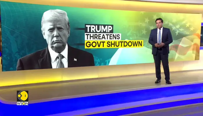 US Government Shutdown: Trump's Rejection Adds A Wrinkle Of A Prolonged Shutdown Risk