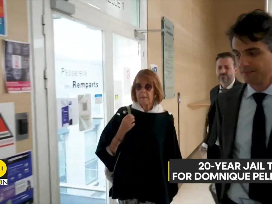 France Mass Rape Trial: Dominique Pelicot Faces Further Investigation For Rape And Murder