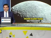 The Moon Is Much Older Than We Thought