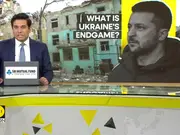 Russia-Ukraine War: Ukraine's Battle For Survival At Critical Crossroads