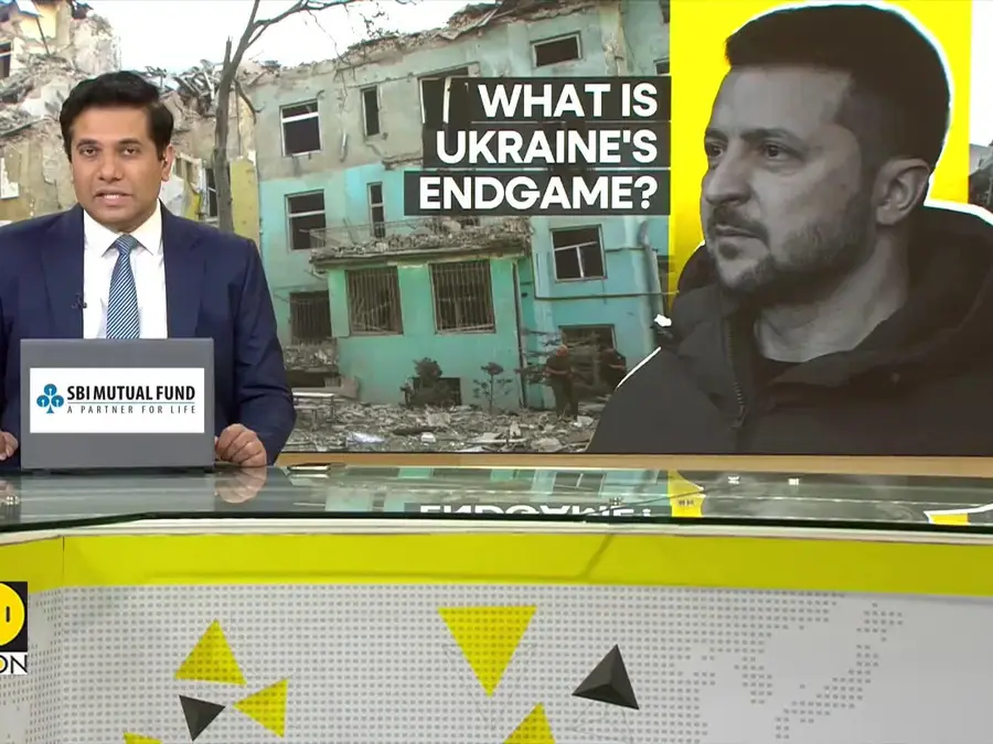 Russia-Ukraine War: Ukraine's Battle For Survival At Critical Crossroads