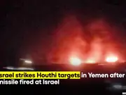Israel Unleashing Airstrikes On Several Areas Of The Arab Country Overnight