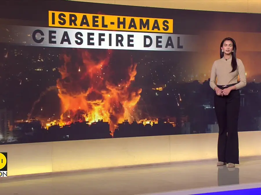 Israel-Hamas Ceasefire Deal: Israel Seeks Release Of 34 Hostages, Says Report