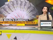 Brazil’s Business Sector Struggles As Real Slumps & Rates Rise
