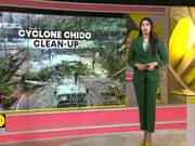 Cyclone Chido: France Races To Find Survivors In Mayotte