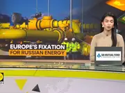 Russia-EU Energy Trade Slumps But Still Exist