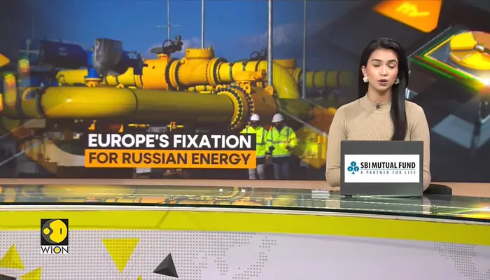 Russia-EU Energy Trade Slumps But Still Exist