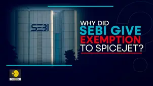 Why did SEBI give exemption to SpiceJet? | WION Investigation