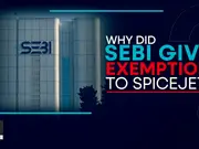 Why did SEBI give exemption to SpiceJet? | WION Investigation